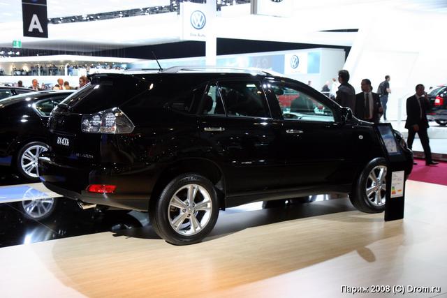 Lexus GS450h