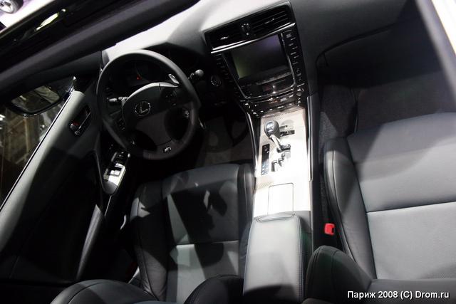 Lexus IS F