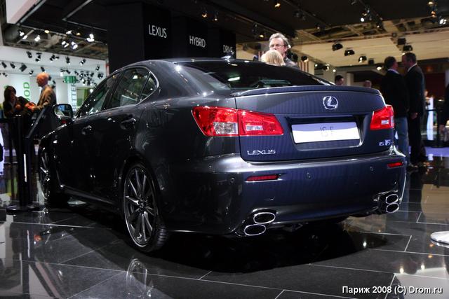 Lexus IS F