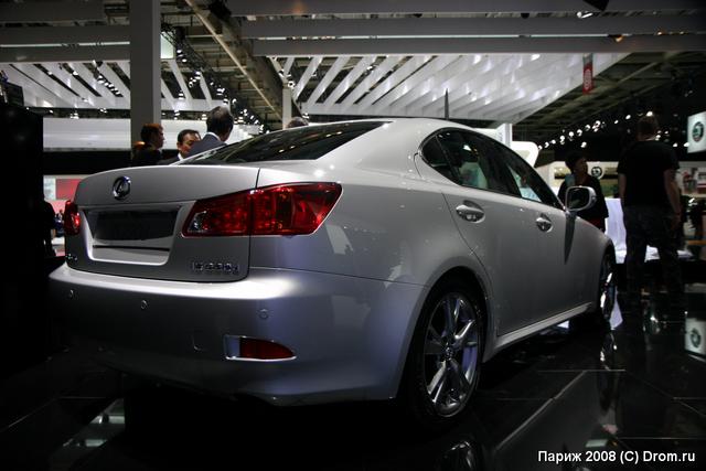 Lexus IS220d