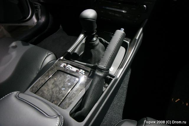 Lexus IS220d