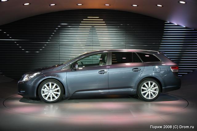 Toyota Avensis универсал