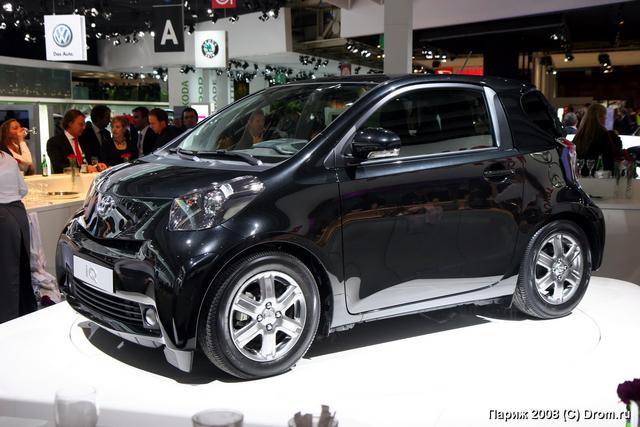 Toyota iQ