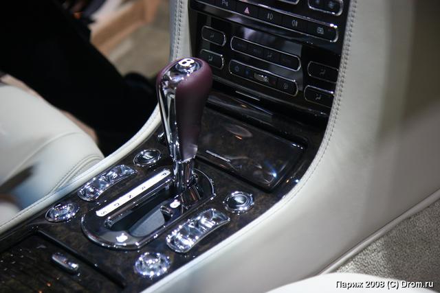 Bentley Arnage Final Series -  