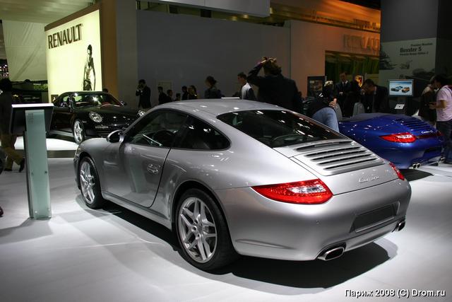 Porsche Carrera