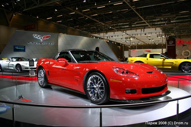 Corvette ZR1