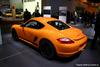 Porsche Cayman S Sport