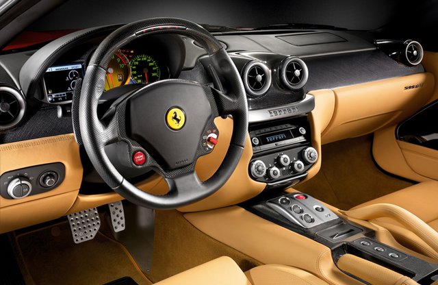 Ferrari 599 GTB 