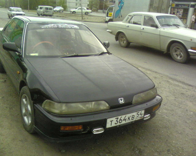  Honda Integra DA-7