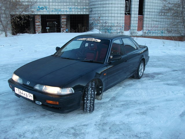  Honda Integra DA-7