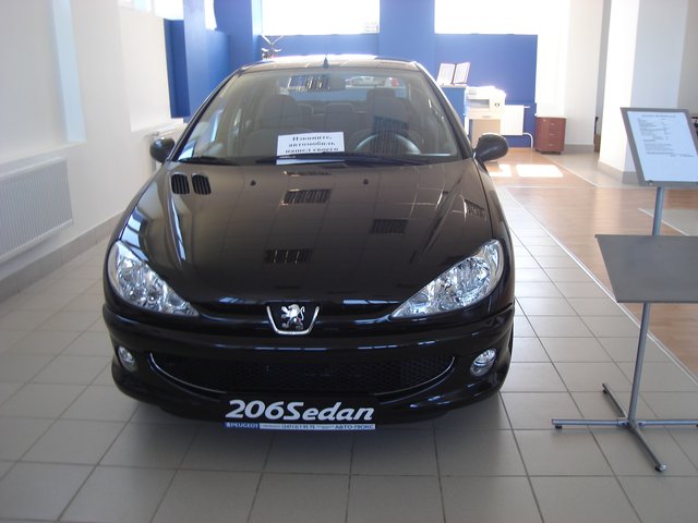 Peugeot 206 Sedan (11) 