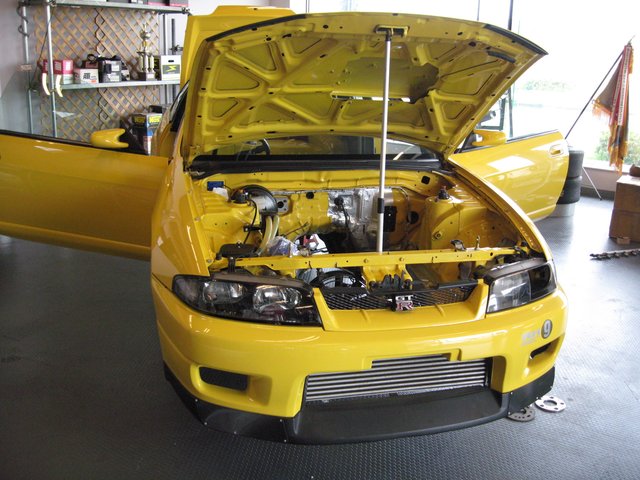  GT-R33   2008 