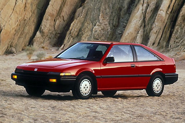 Accord III Glass Back (1985-1989) 
