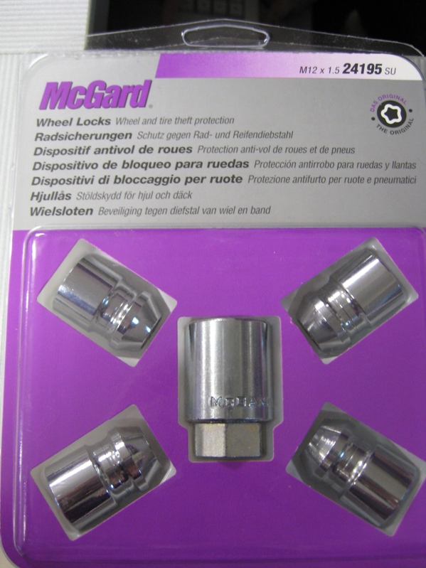  McGuard 24195 