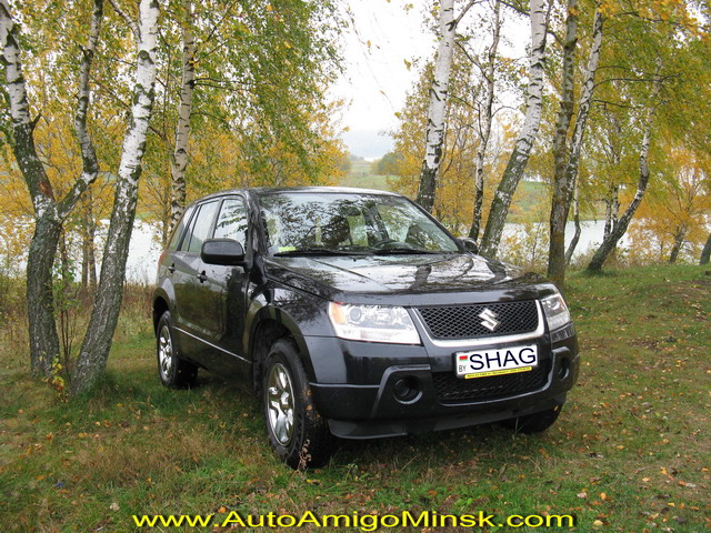 SUZUKI GRAND VITARA 2006 .. 2.7   . 