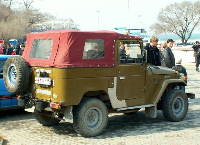 12 Land-Cruizer BJ-41 (1973.) 