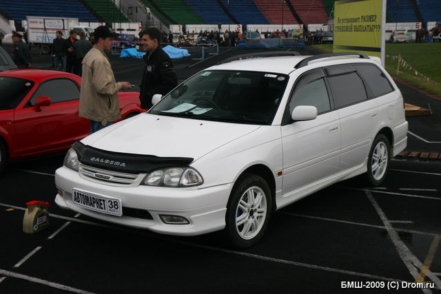 19. Toyota Caldina 