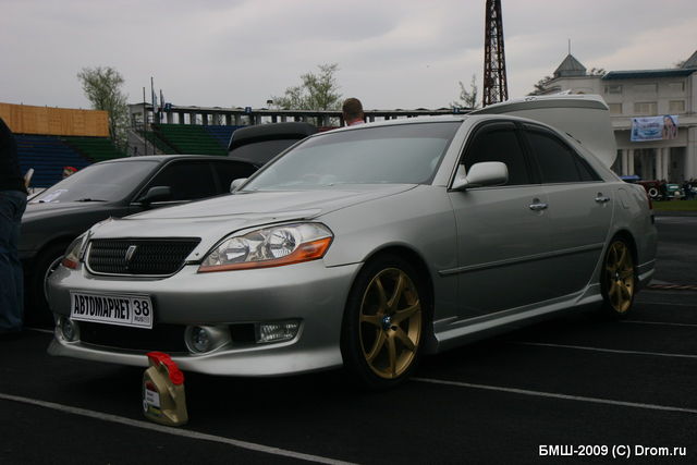 39. Toyota Mark II 