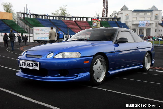 38. Toyota Soarer () 