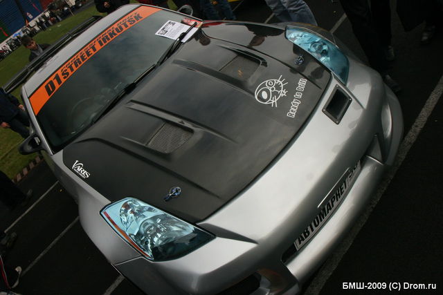 24. Nissan 350Z 