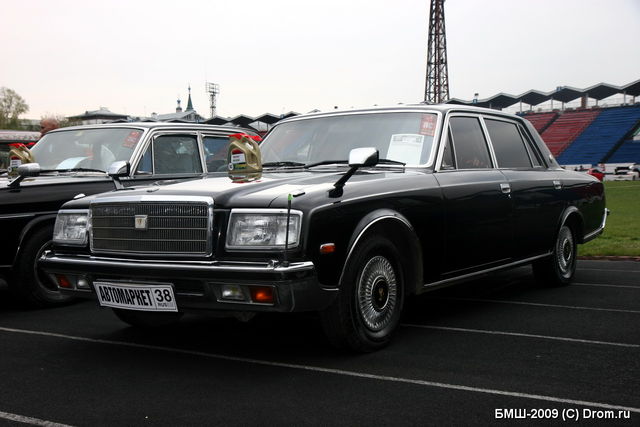 82. Toyota Century 1992 