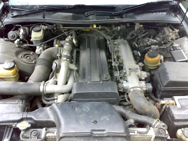 tourer v twin turbo 