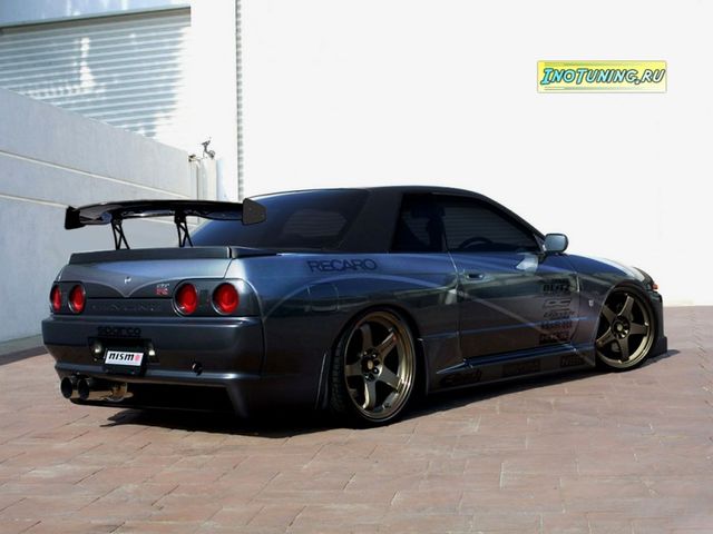 Nissan Skyline  BNR32 