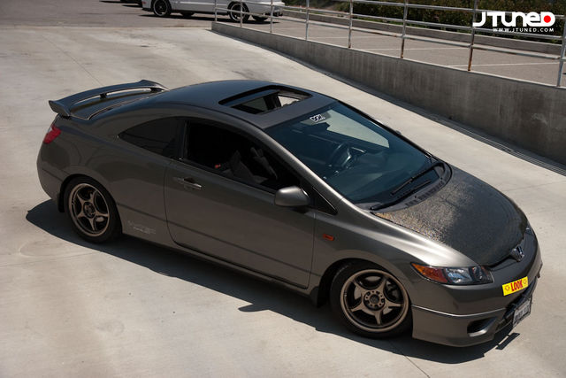 Honda Civic TypeR 