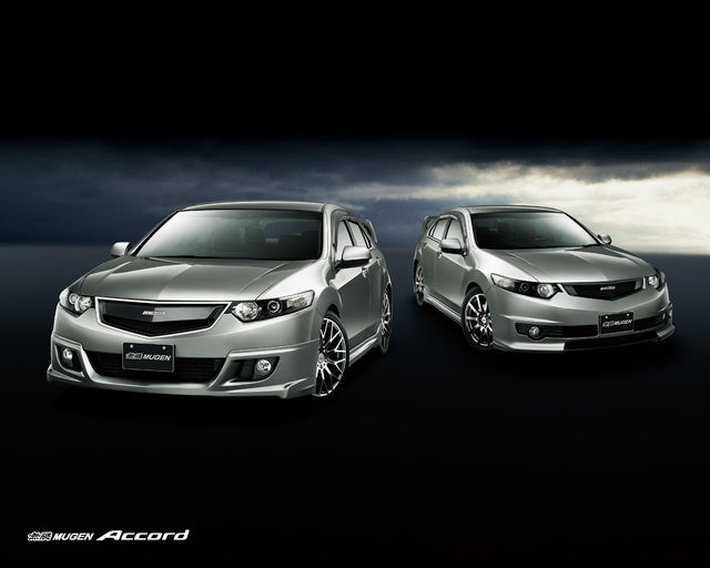 Mugen Accord NEW! 