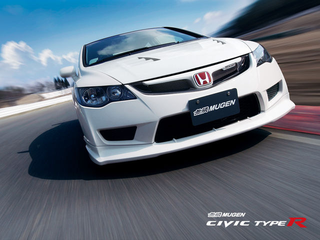 Mugen CIVIC Type R 