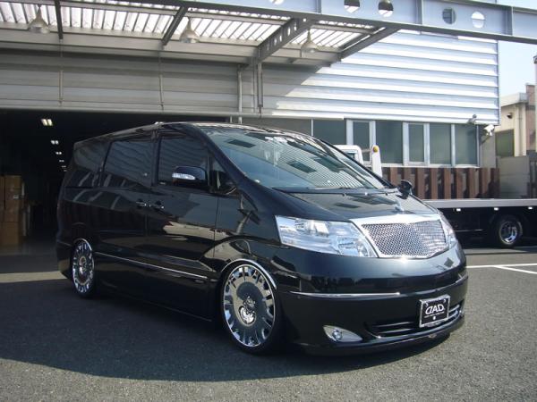 Toyota Alphard D.A.D. 