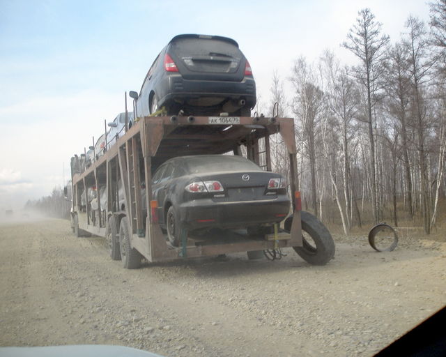Сибиряк  тоже  влип 