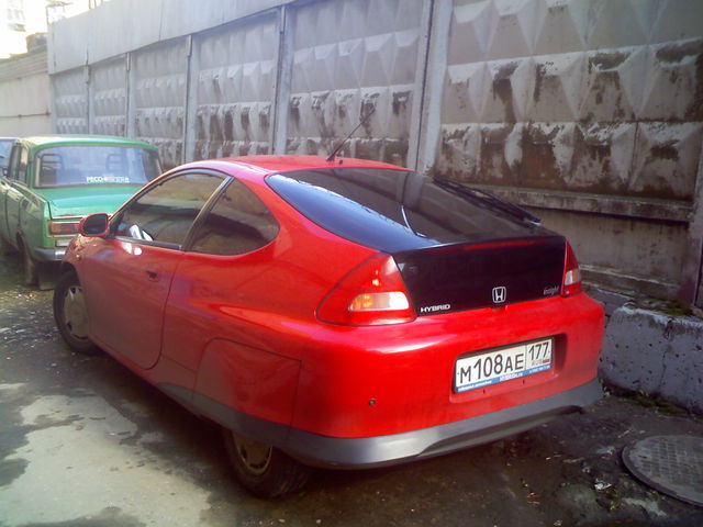 Honda Insight 