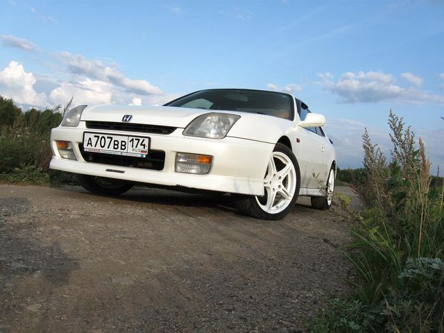   Honda Prelude