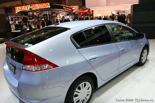  Honda Insight