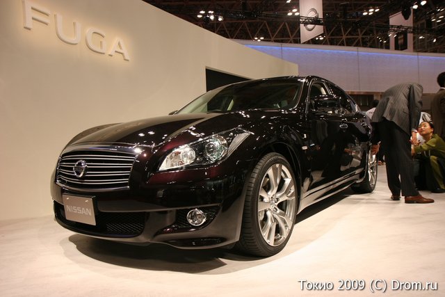 Nissan Fuga 370GT