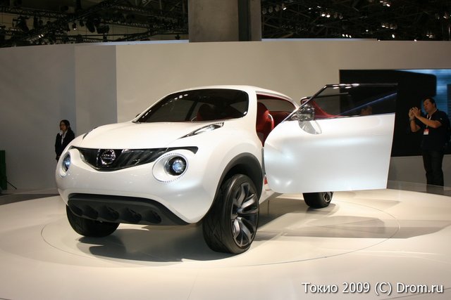 Nissan Qazana