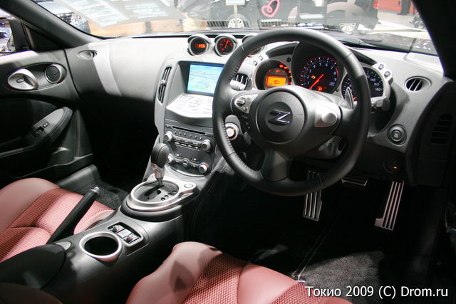  Nissan Fairlady Z Roadster 
