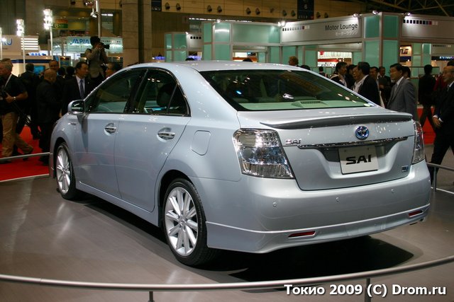 Toyota Sai