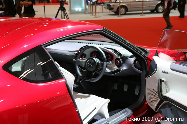  Toyota FT-86 