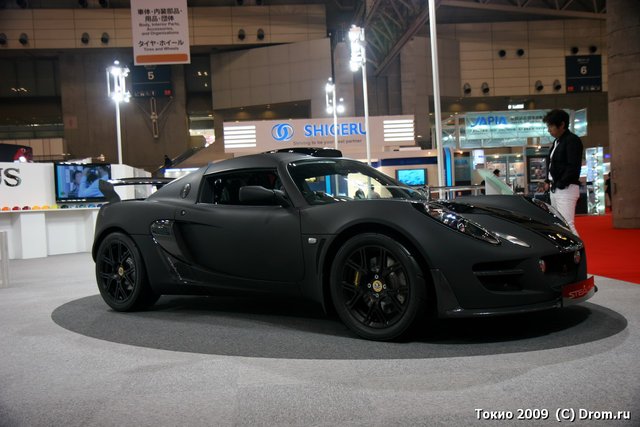 Lotus Exige Stealth