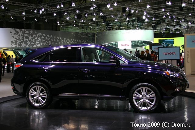 Lexus RX450h