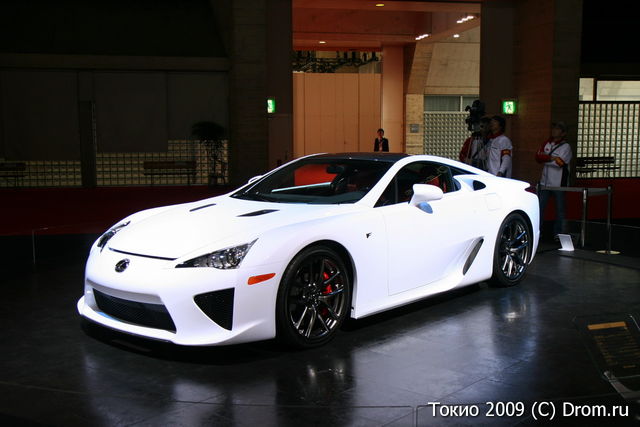 Lexus LFA 