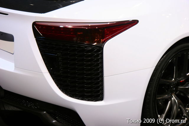 Lexus LFA 