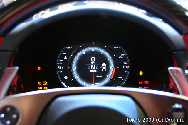 Lexus LFA 