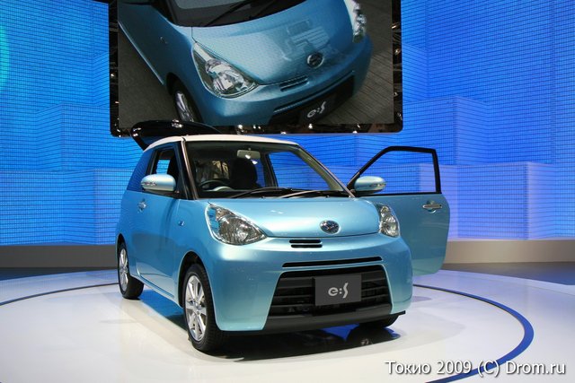 Daihatsu e:S