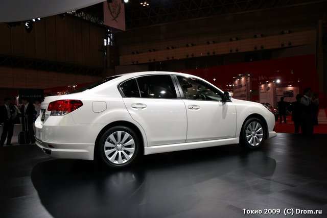 Subaru Legacy B4