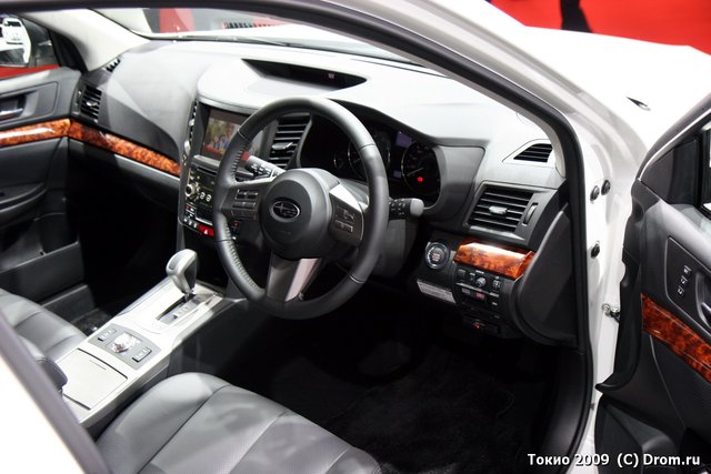 Subaru Legacy B4