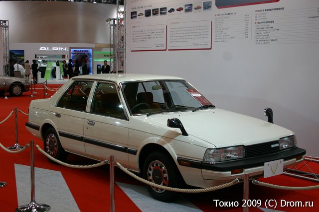 Mazda Capella.   1982 .