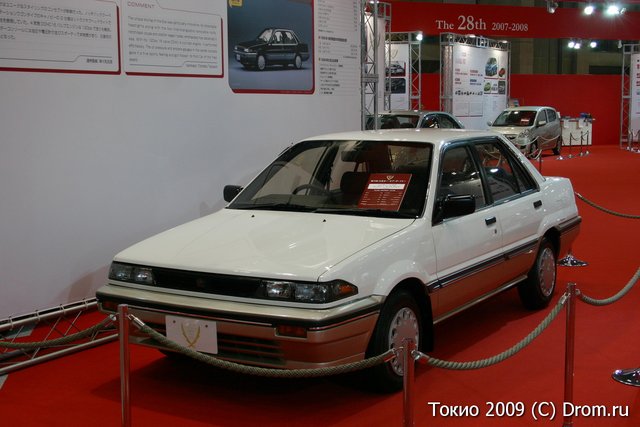 Nissan Pulsar.   1986 .